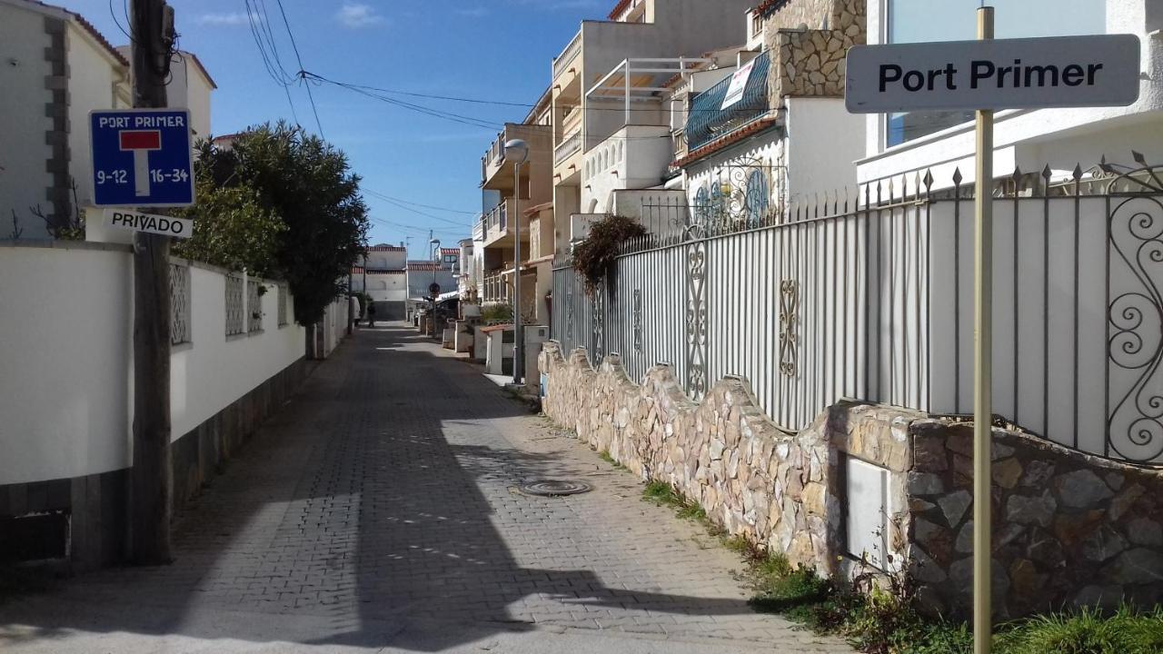 דירות אמפוריבראבה Marina Residencial מראה חיצוני תמונה